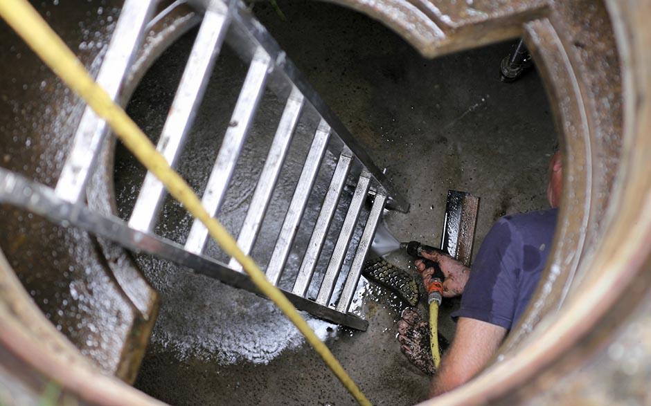 canalisation assainissement Aulnay-sous-Bois