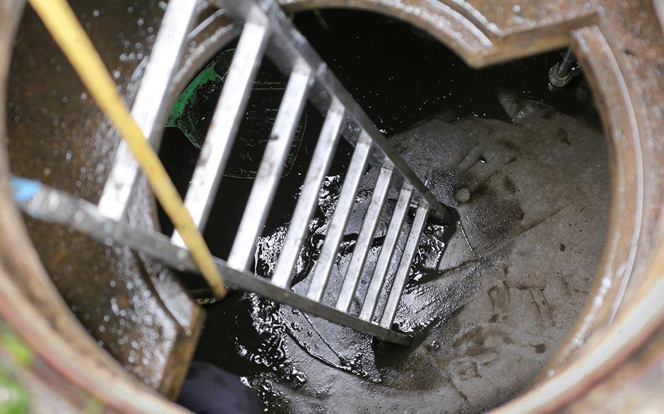 canalisation assainissement Aulnay-sous-Bois