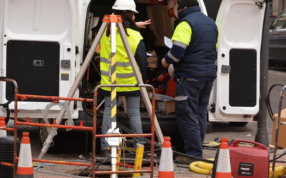 déboucheur grosse canalisation Paris 7